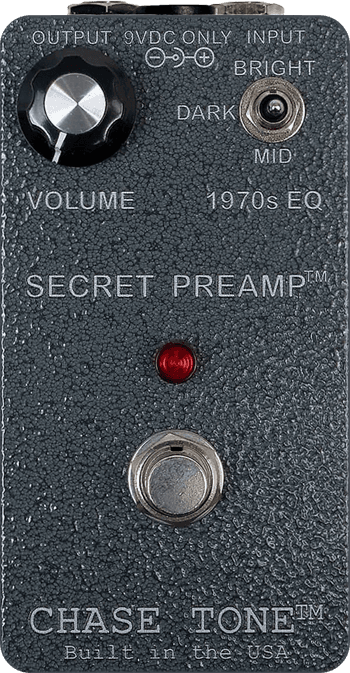 Secret Preamp