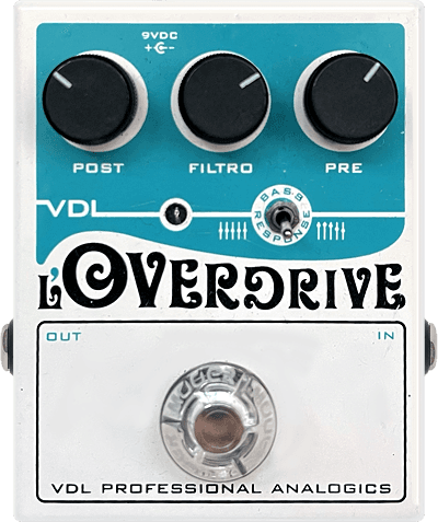 L'Overdrive