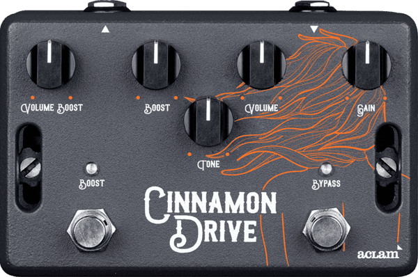 Cinnamon Drive