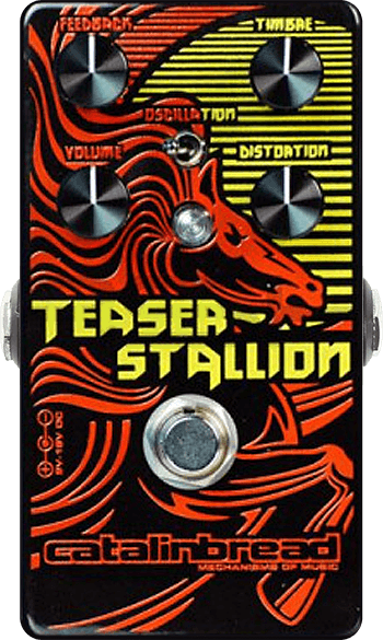 Teaser Stallion