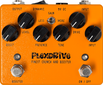Plexdrive