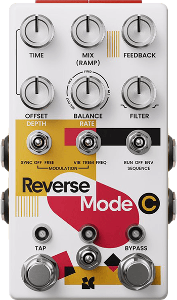 Reverse Mode C