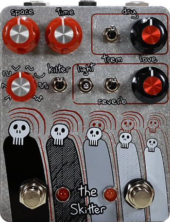 The Skitter (Bare)