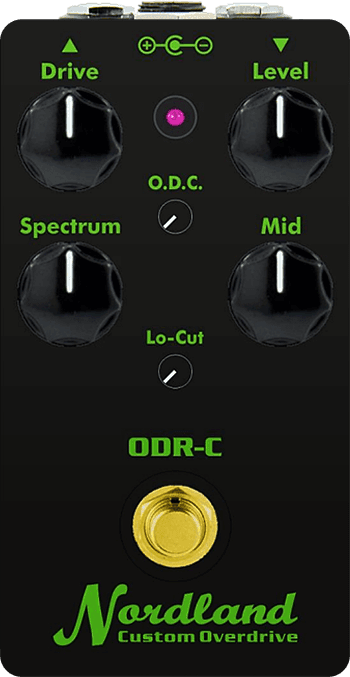 ODR-C (Black)