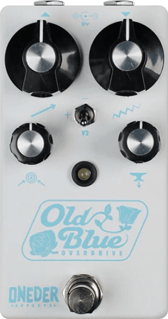 Old Blue v2