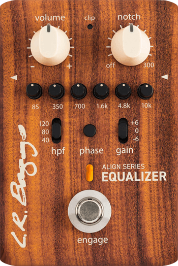 Align Series Equalizer