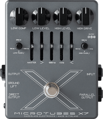 Microtubes X7