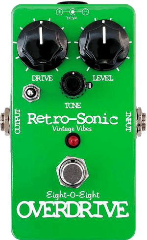 Overdrive