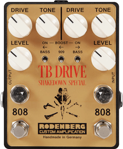TB Drive