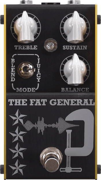The Fat General MKII