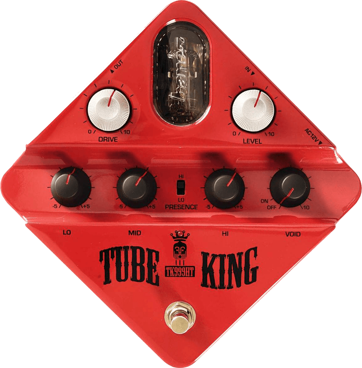 Tube King Distortion