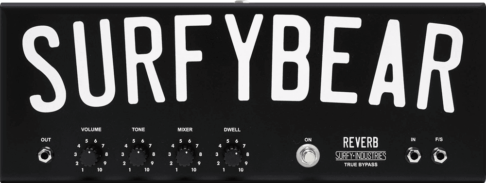 SurfyBear Metal