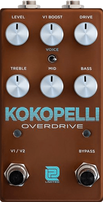 Kokopelli Overdrive