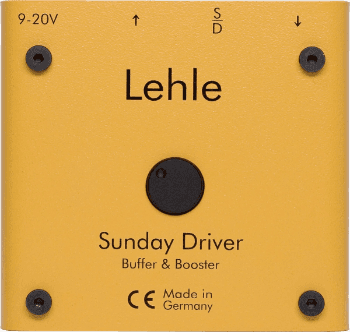 Sunday Driver