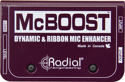 McBoost