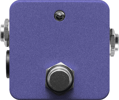 Purple Octopus Octave Up