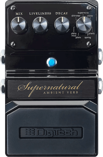 Supernatural Ambient Verb