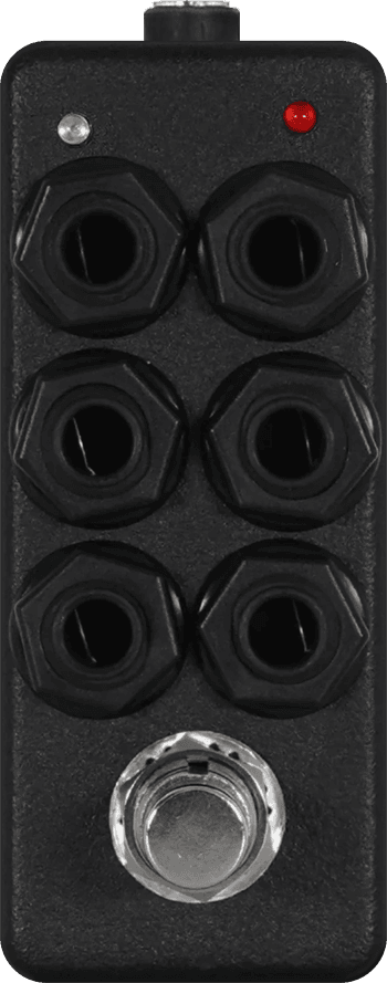 Volume/Expression Selector Box
