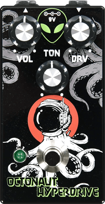 Octonaut Hyperdrive
