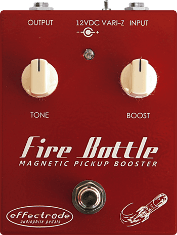 Fire Bottle