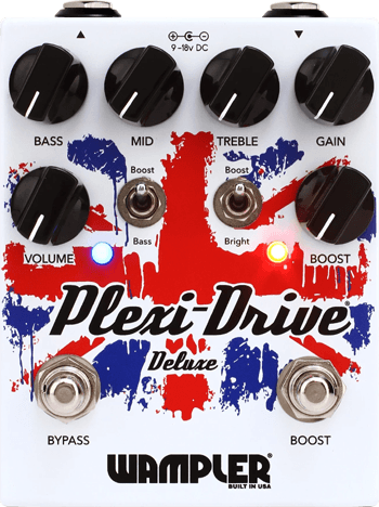 Plexi-Drive Deluxe