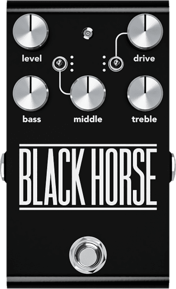 Black Horse Evo