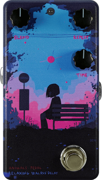 048 Relaxing Walrus Delay