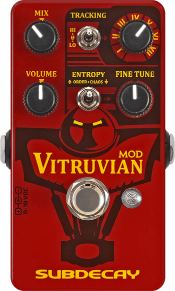 Vitruvian Mod