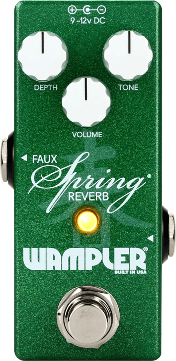 Mini Faux Spring Reverb