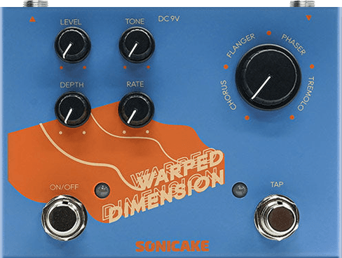 Warped Dimension