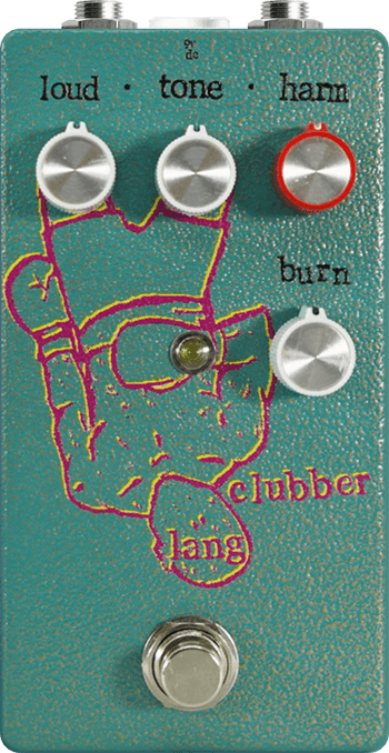 Clubber Lang