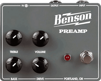Preamp