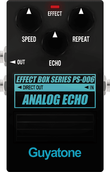 PS-006 Analog Echo