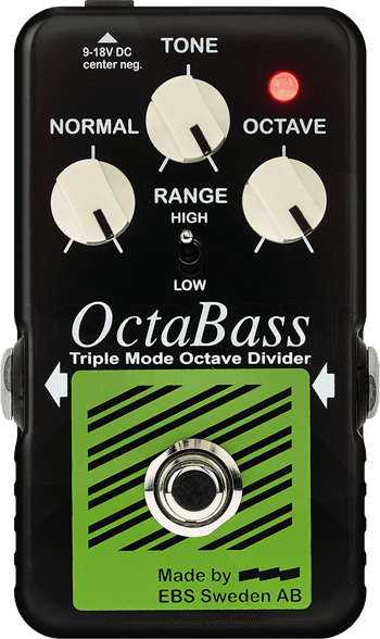 OctaBass (Blue Label)