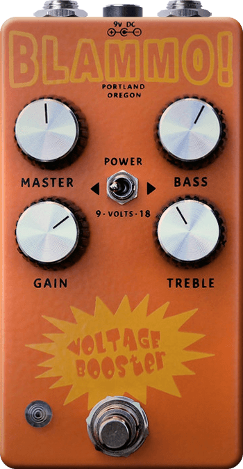 Voltage Booster