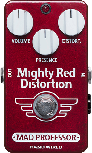 Mighty Red Distortion (Handwired)