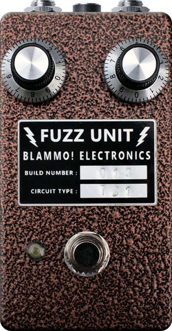 P2P Tone Bender MKi