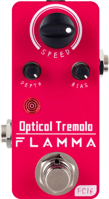 FC16 Optical Tremolo
