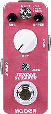 Tender Octaver