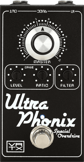 Ultraphonix Overdrive MkII