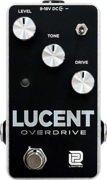 Lucent Overdrive