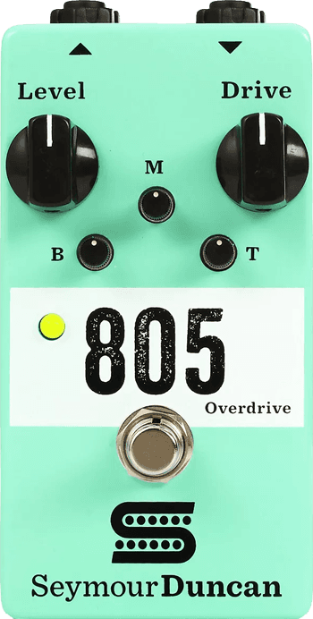 805 Overdrive