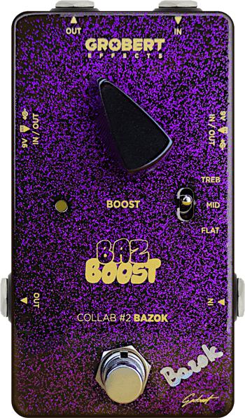 Baz Boost