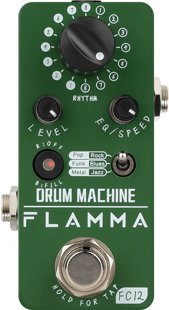 FC12 Drum Machine