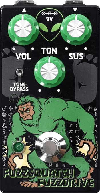 Fuzzsquatch Fuzzdrive