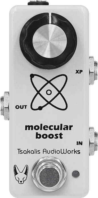 Molecular Boost