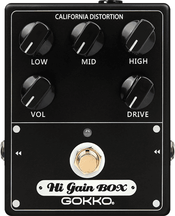 Hi Gain Box