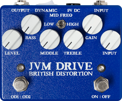 JVM Drive