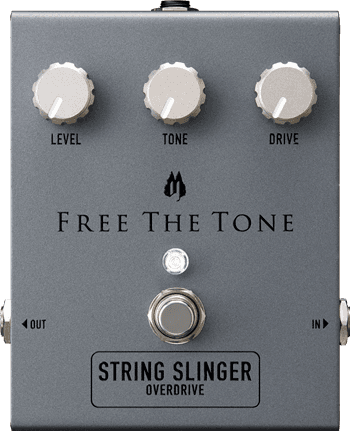 String Slinger SS-1V