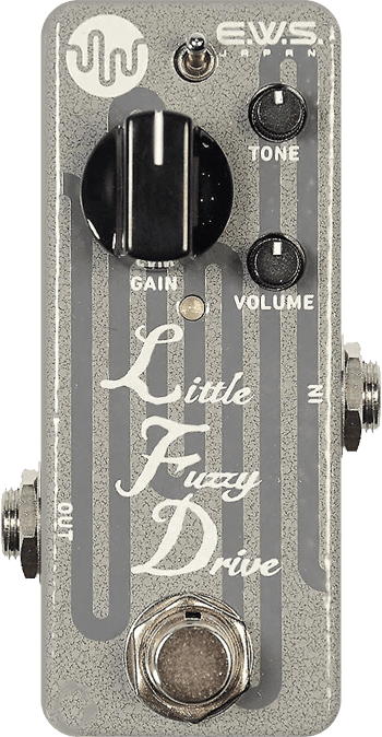 Little Fuzzy Drive